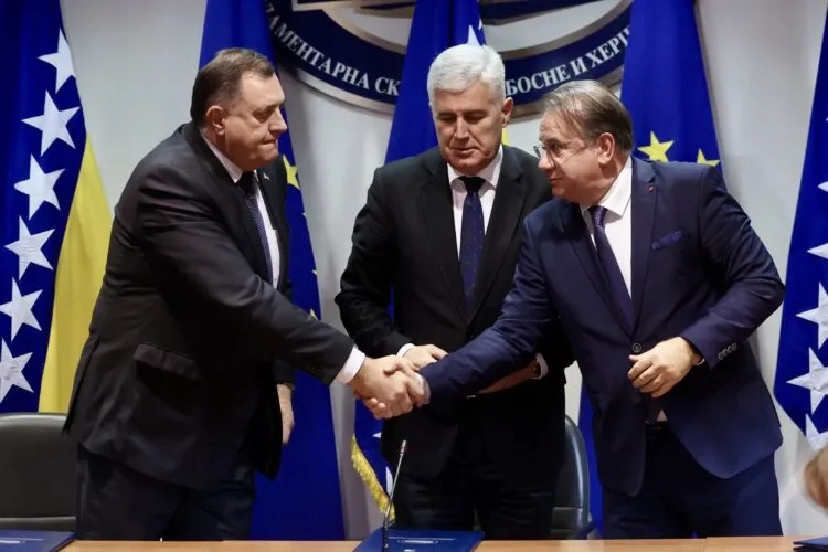 Sredstva za BiH iz Plana rasta umanjena za 108,5 miliona eura